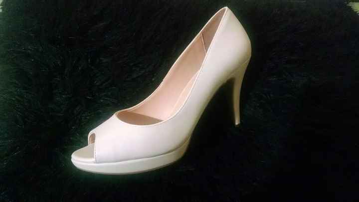 Hermosas 👠👠 , para el gran día... - 1