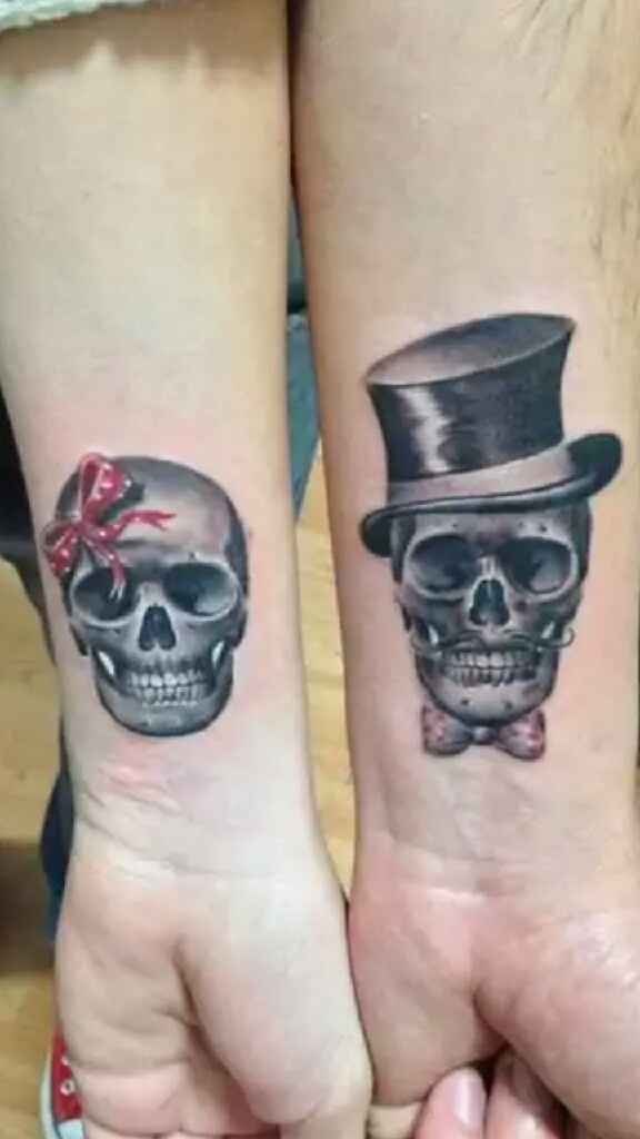 Tatuajes para parejas - 1