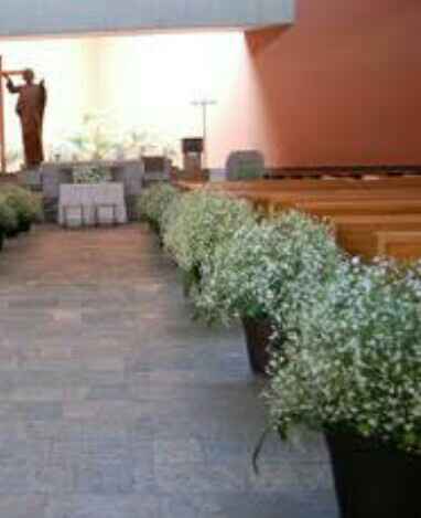 ¿cómo adornar la iglesia? - 4