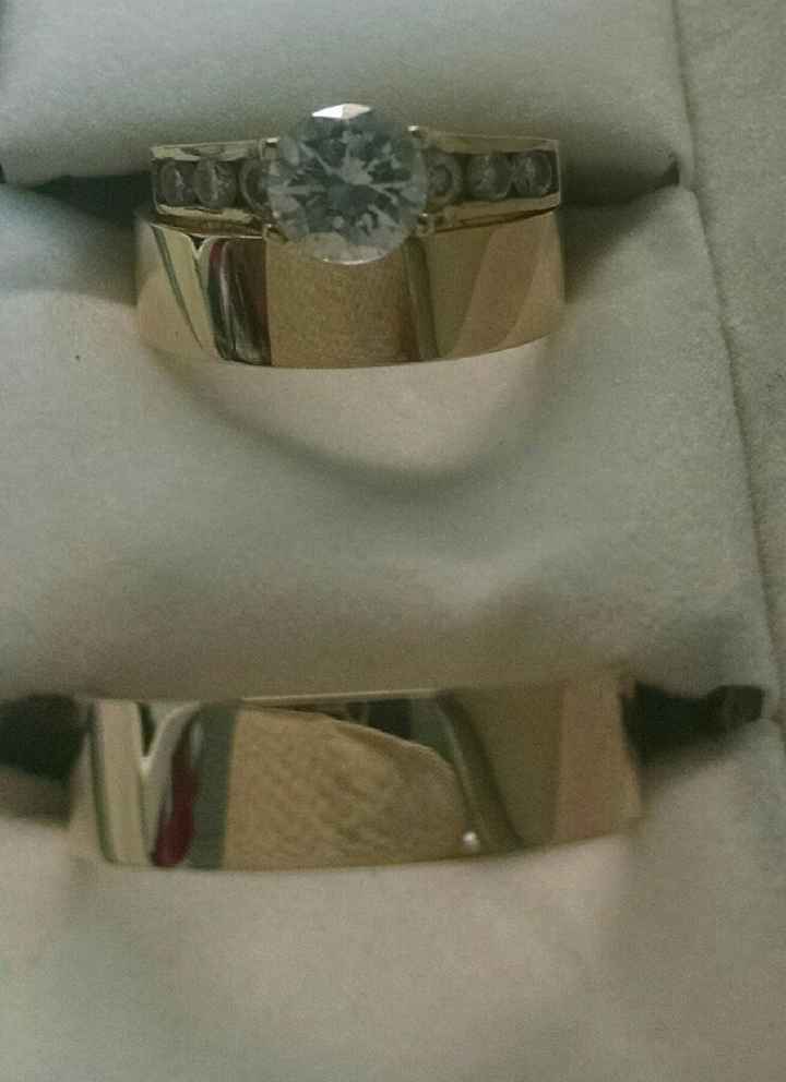 Chicas presuman su anillo!!! - 3