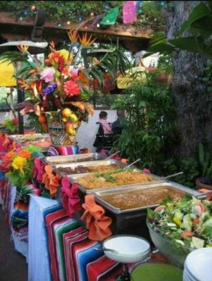 Que necesito para una boda mexicana - 4