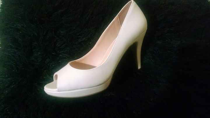Mis zapatos - 2
