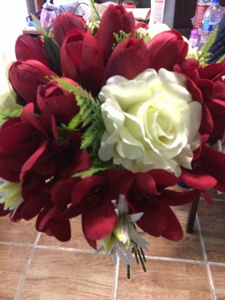 Las flores en tu boda - 3