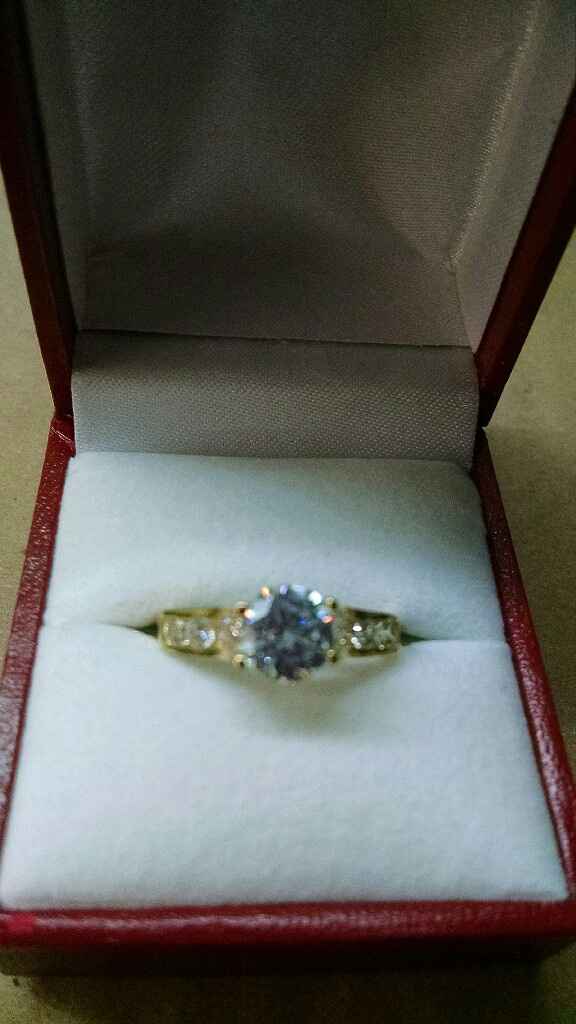 ¿ya sabes qué tipo de anillos quieres para tu boda? - 4