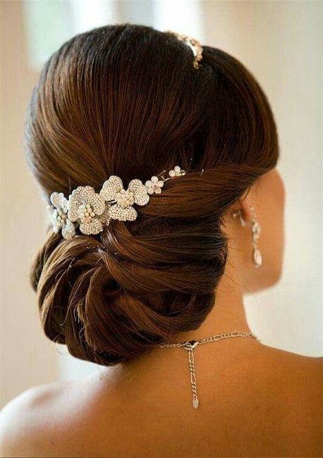 Hablando De Ondas Chinos Rulos Recogidos Foro Belleza Bodas Com Mx
