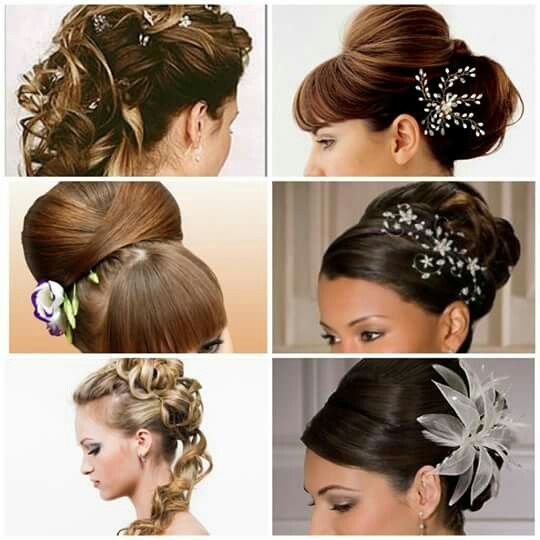 Hablando De Ondas Chinos Rulos Recogidos Foro Belleza Bodas Com Mx