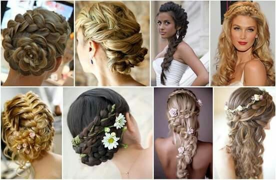 Hablando de ondas,  chinos,  rulos & recogidos - 21