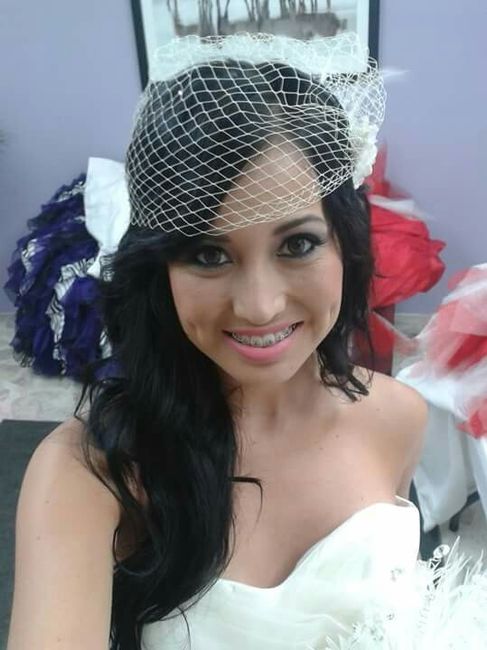 Vestido de novia de fantasía  jaja - 1