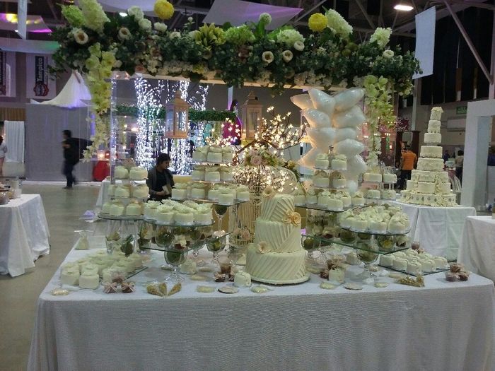 Ya tengo el pastel - 1