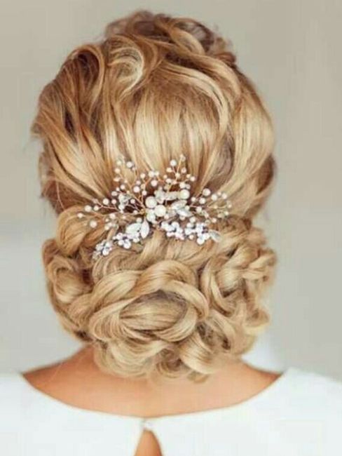 Más de 50 peinados de novia!! - 1