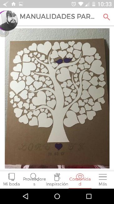 Arbol de los deseos - 1