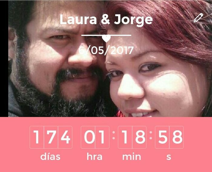 Cuanto queda de tu contador... - 1