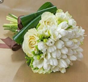 ¿por qué llevamos ramo las novias? - 1