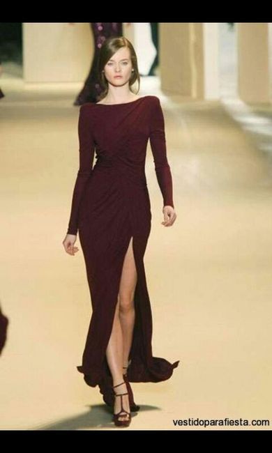 Damas de honor, estilos! - 1