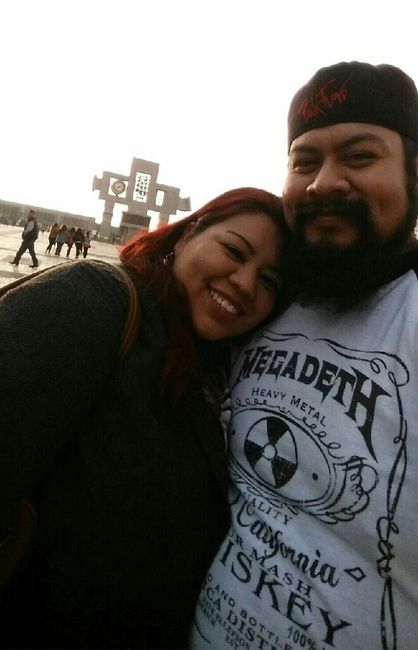 ¡Presénta a tu pareja! - 1