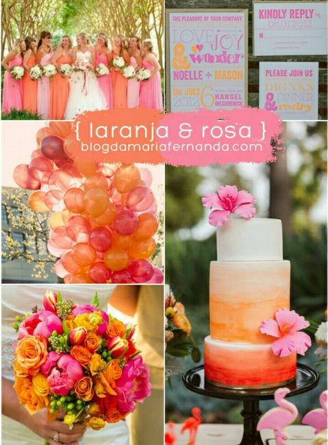 Colores de moda para la primavera - 2