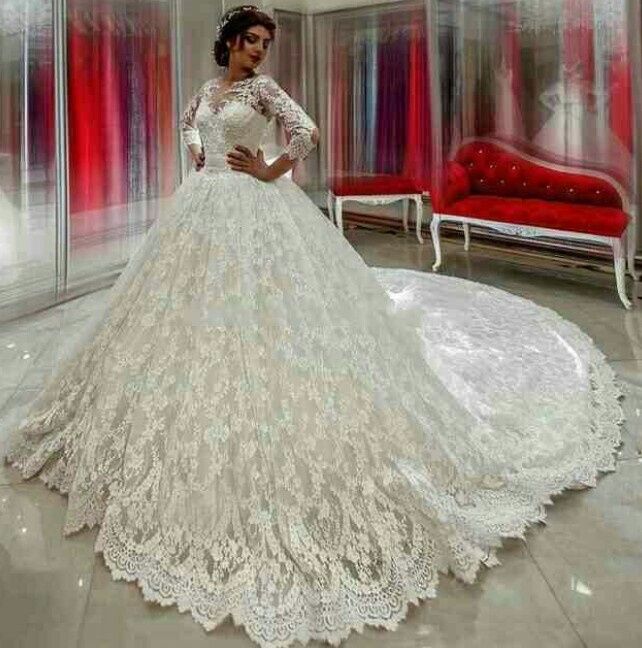 Vestidos de ensueño - 1