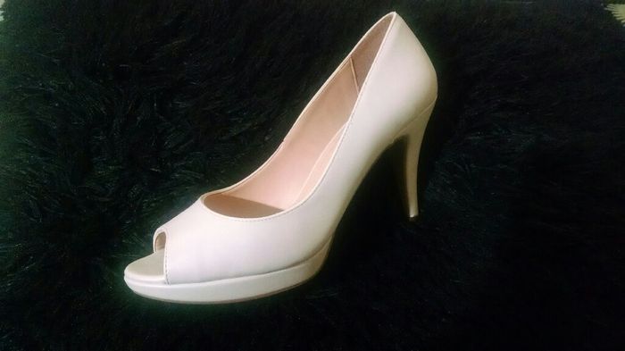 Ayuda! con los zapatos de novia... - 1