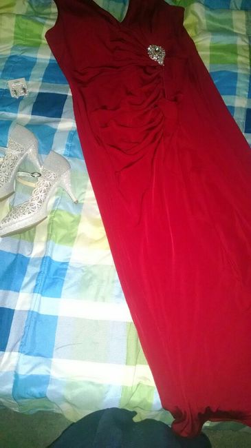 Vestido para el civil - 1