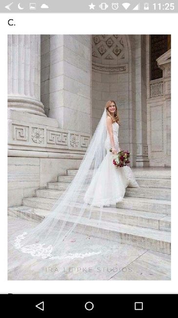 Vestidos de novia - 1