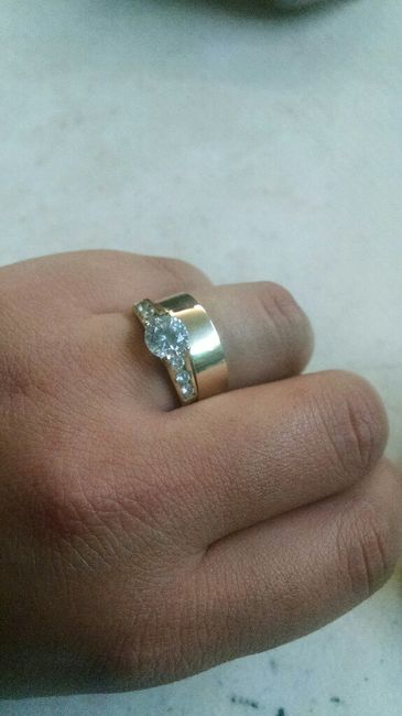 Argollas de matrimonio - 2