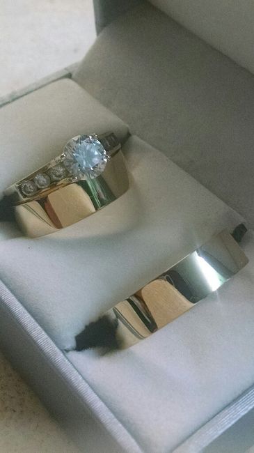 Argollas de matrimonio - 3