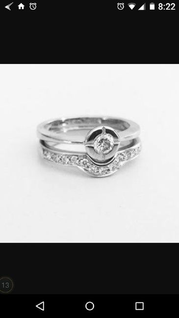 Presumiendo anillo 💍 y solicitando consejo!! - 2