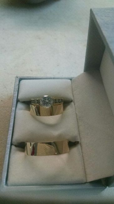 Chicas presuman sus argollas!!! - 3