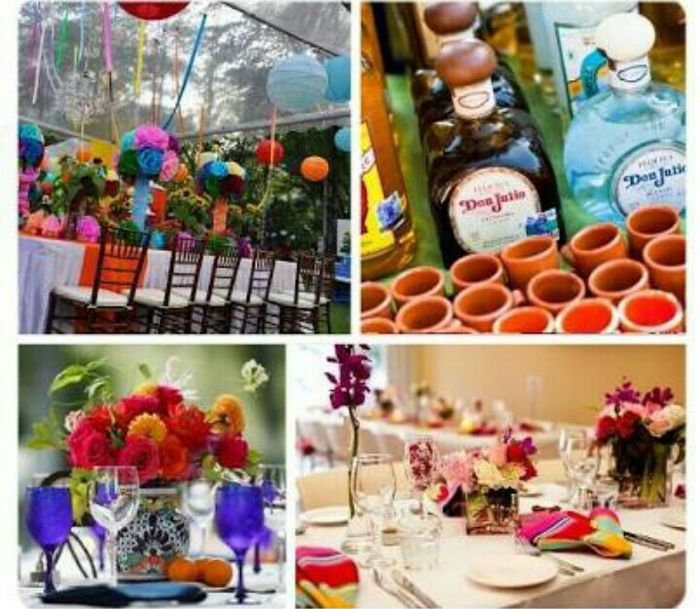 Que necesito para una boda mexicana - 2