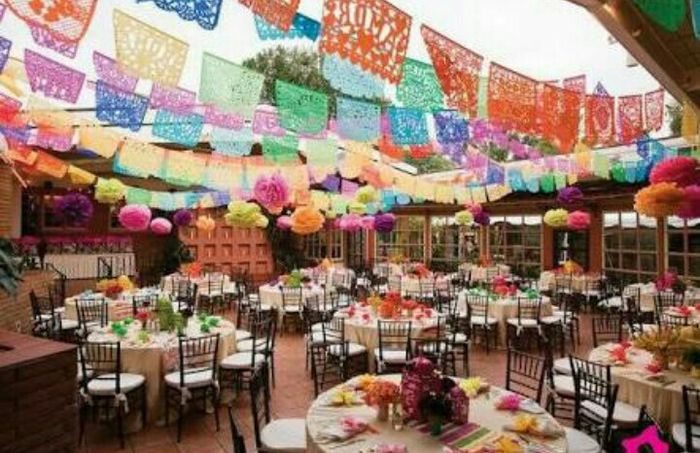 Que necesito para una boda mexicana - 5
