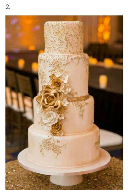 ¿Cuál pastel escogerías para tu día B? - 1