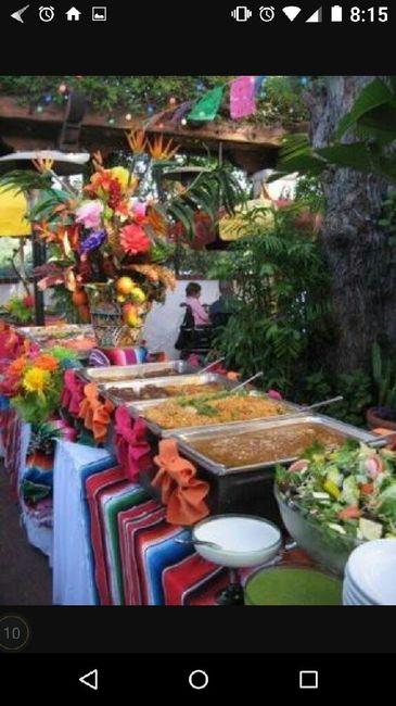 Boda civil con tematica - 3