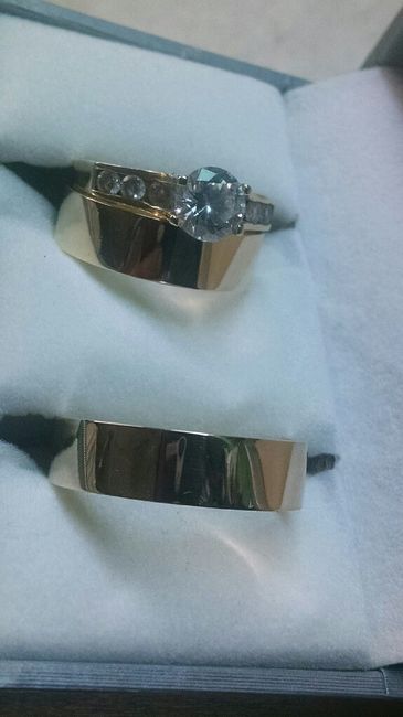 Nuestras alianzas!! 💍💒 - 1