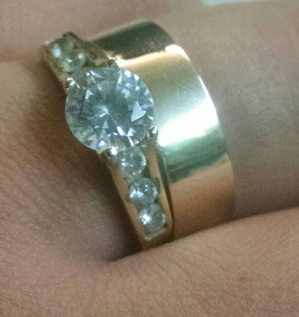 ¿ya sabes qué tipo de anillos quieres para tu boda? - 1