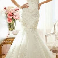 Vestido de novia de fantasía  jaja - 3