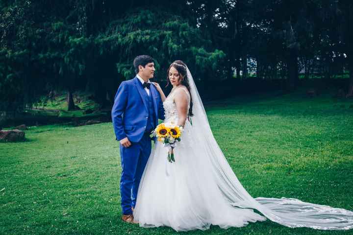 Mi boda 💕 - 1