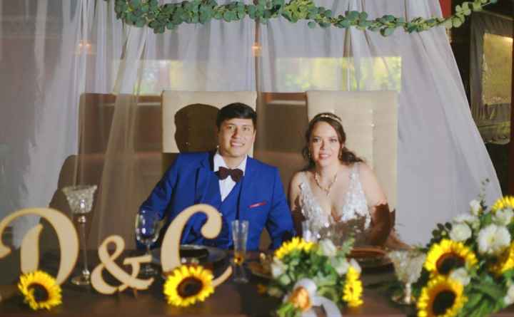 Mi boda 💕 - 2
