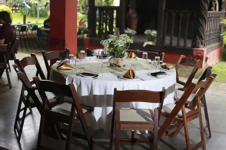 Mi boda 💕 - 5