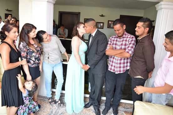 Boda civil. 14-06-2016 - 2