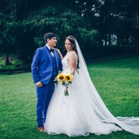 Mi boda 💕 - 1
