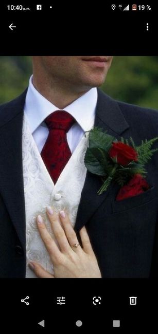 Reto con regalo: Viste a tu pareja para la boda 🎁 28