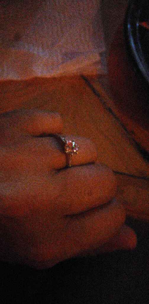 Reto con regalo: Sube una foto de tu anillo🎁 - 1