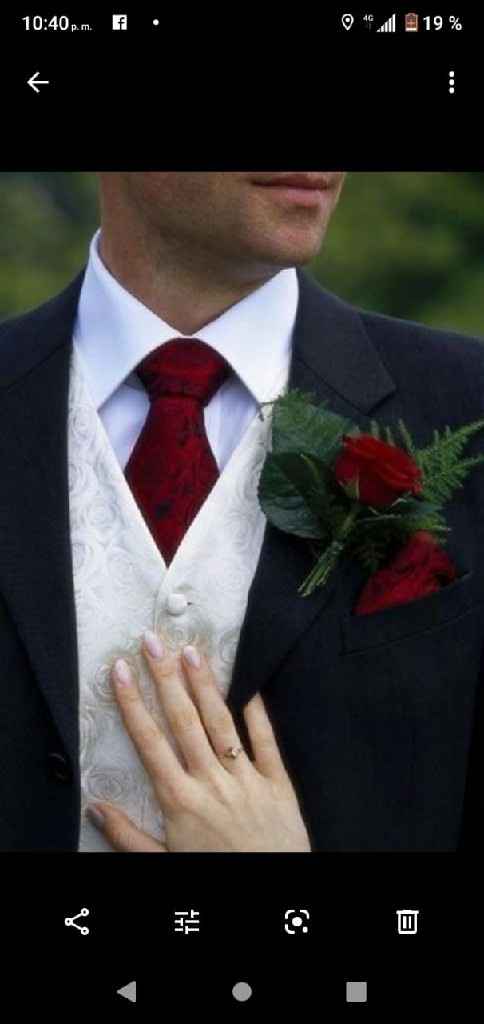 Reto con regalo: Viste a tu pareja para la boda 🎁 - 2