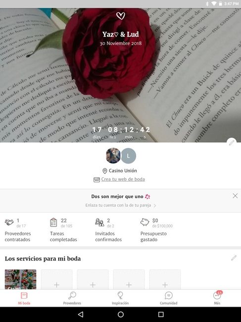 Con los nervios al mil! - 1