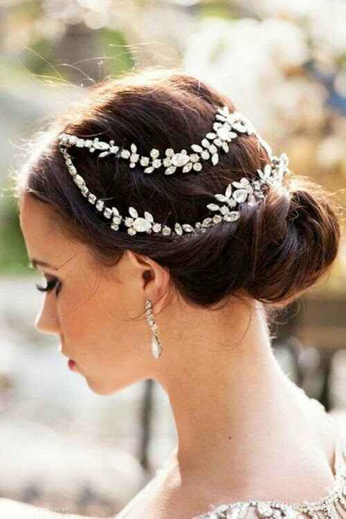 Peinados para cabello corto ♡ - 10
