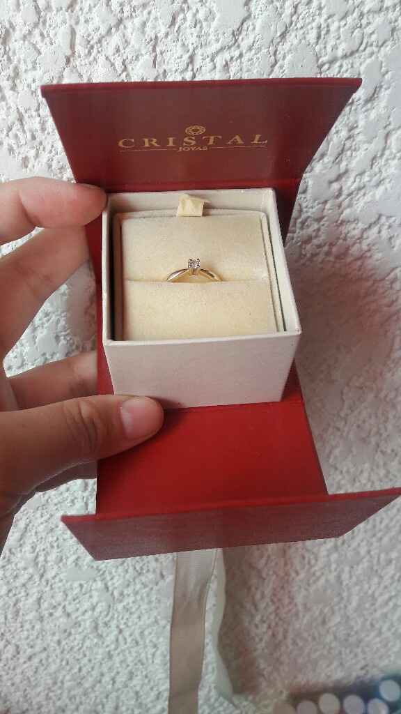 ¡Presuman su tesoro! 💍 - 1
