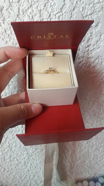 ¡Presuman su tesoro! 💍 - 1