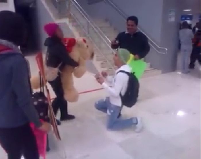 Cómo te dieron el anillo..???? - 2