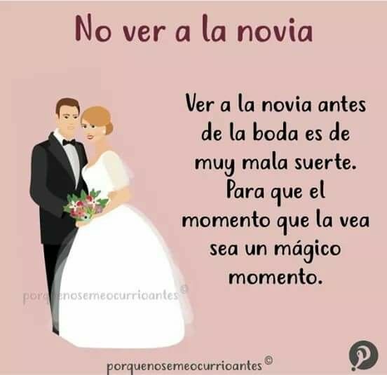  Tradiciones en las bodas - 10
