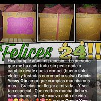 regalo sorpresa de cumpleaño